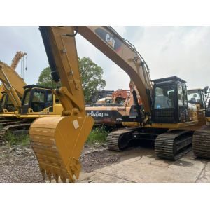 High Quality Caterpillar 20T Excavatora 320D2l Excavator 20 Ton Used for Cat 320