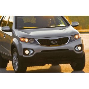 LED Daytime Running Light for KIA SORENTO 2009 2010 2011 2012 Running lamp DRL