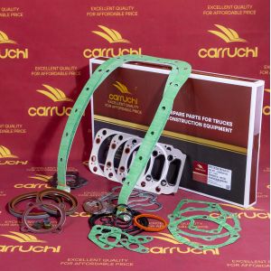 WP6 Engine Gasket Kit Temperature Resistance FOR WEICHAI WP6 SDLG XCMG SHANTUI