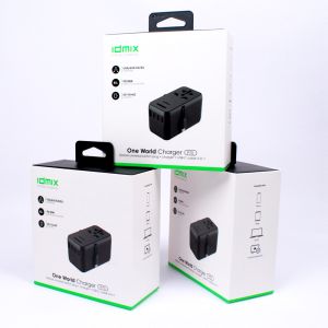 Customized Eco Friendly Packaging Box For Consumer Electronics Products