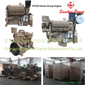 Wholesale Cummins Pump Engine KTA19-P500 500hp Diesel Engine from china suppliers