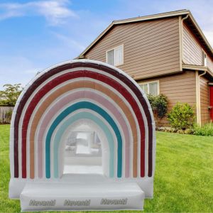 Wholesale Inflatable Castle House Bounce House Slide for 8-13 Years Old Princess Bouncy Castle from china suppliers