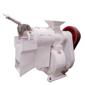 Medium Size Diesel Engine Motor Air Classification Husk Polisher Rice Milling