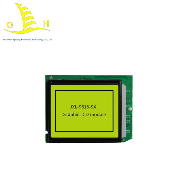 Quality Customize OEM Segment 3.0V STN HTN Alphanumeric LCD Display Module for sale
