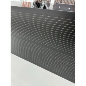 390W 400W Solar Power PV Panel Panel Solar Flexible Solar Panel for Home Supply