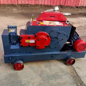 Gq50 Gq45 Gq42 Gq40 Automatic Rebar Cutting Machine 6-40mm