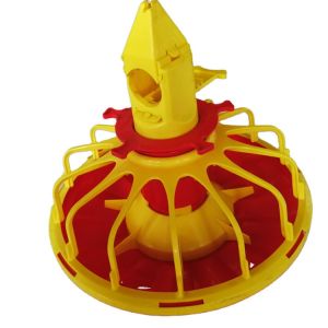 Wholesale Plastic Chicken Manual Poultry Feeders And Drinkers Oem from china suppliers