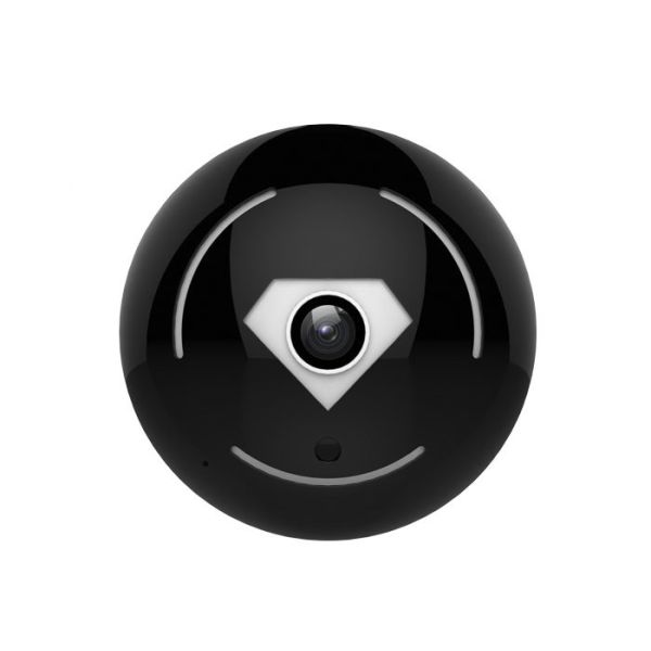 Quality Smart Home Panoramic IP Camera IR Distance 10 Meters Easy Installation for sale