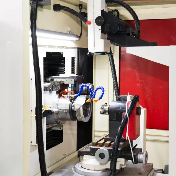 6-Axis CNC PCD&PCBN Tool Grinder