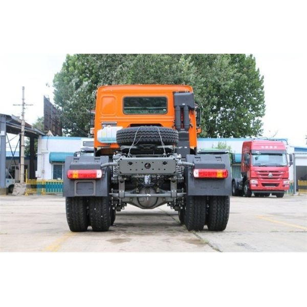 6x4 RHD Tractor Trailer Trucks