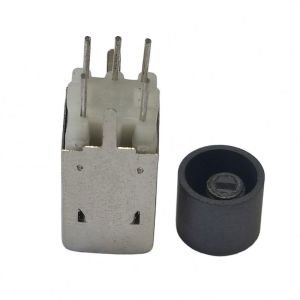 IFT adjustable Intermediate frequency transformer for wireless television.