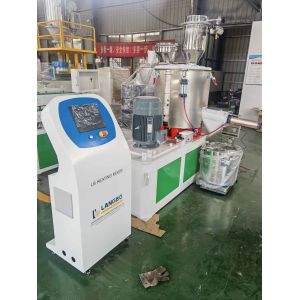 Plastic High Speed Mixer for PVC Blending Heating Cooling Mixing Machine
