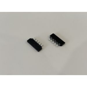 SATA 15Pin wire-to-board power connector, 2.50mm pitch PCB terminal connector,