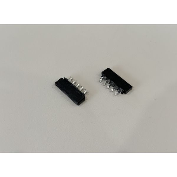 SATA 15Pin wire-to-board power connector, 2.50mm pitch PCB terminal connector, gold-plated contacts, custom cable solutions for HDD SSD automotive