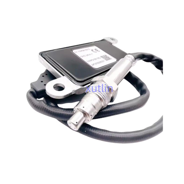 Quality Auto Engine Spare Engine Nitrogen Nox Oxide Sensor For Man TGA TGL TGM TGX OEM 5WK96618B 5WK96618D for sale