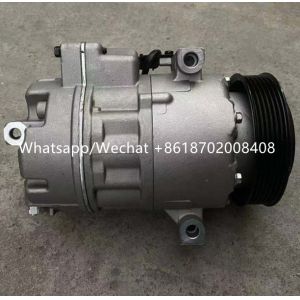 VS-18 A / VS18 Auto Ac Compressor for hyundai santa fe OEM : 97701-2W050 / 97701