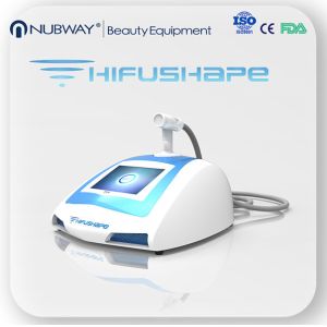 Wholesale hifu Ushape slimming machine / hifu slimming for body from china suppliers
