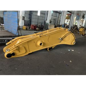 Shaogang Q355B 30-36 ton Excavator Shorten Arm Tunnel Boom With Bigger Cylinders