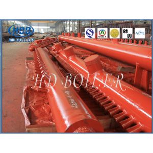 Gas Fired High Pressure Boiler Manifold Headers Application For Boiler System