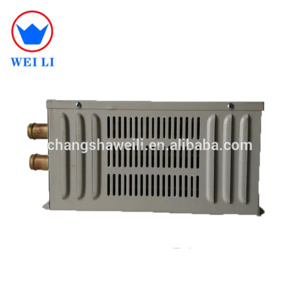 Universal Truck Cooling System Radiator, Bus Air Conditioner Radiator Customized Logo