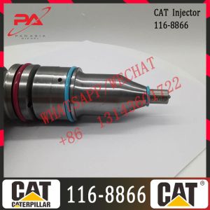 116-8866 Oem Fuel Injectors 212-3467 212-3468 281-7152 For C-A-Terpillar C12