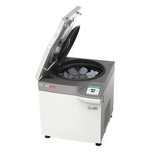 CL8R Medical Centrifuge Machine Large Capacity With Swing Rotors