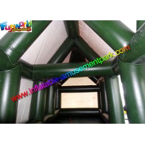 Commercial Inflatable Pub Tent , Structure Air Tent With Repair Kit