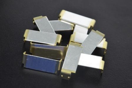 Long Electric Life Electrical Contact Assemblies Customized For Controller Timer