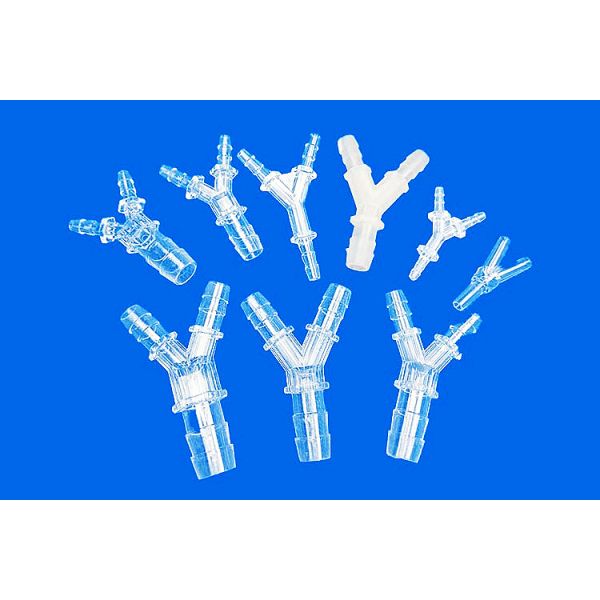 Transparent/White Medical Mold with Customized Design and Sandblasting