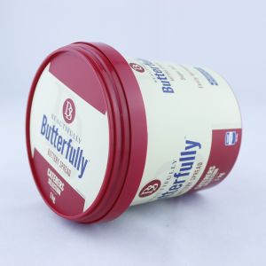 Reusable Personalized Paper Ice Cream Bowls