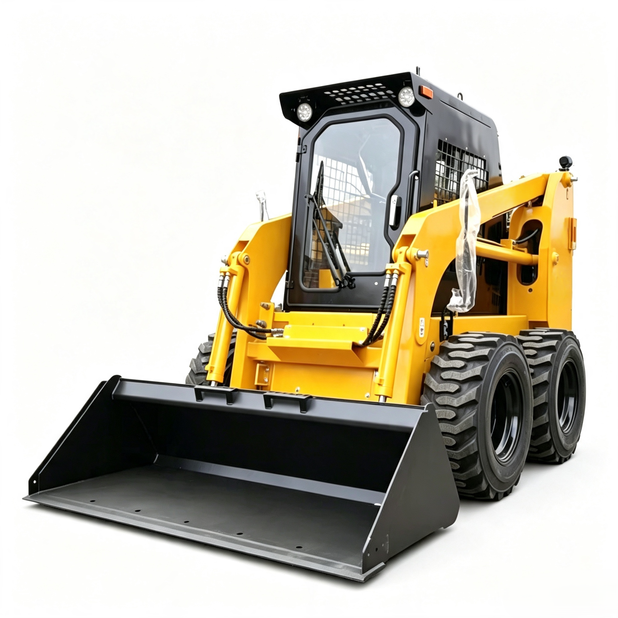 JC60 Skid Steer Loader