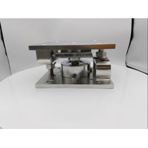 Analog Type Metal Load Cell Belt Weigher for Easy Installation and Precise