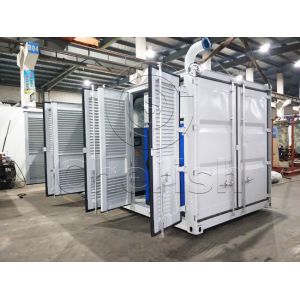 Pressure Swing Adsorption Nitrogen Generation Equipment Strong Adaptability