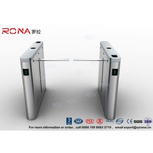 Drop Arm Turnstile Waterproof Drop Arm Gate 26 Two Door Two Way Assemble Access