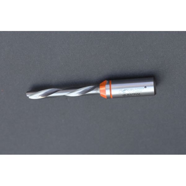Customized Carpentry Dowel Drill Bit Solid Carbide Material Long Service Life
