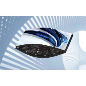 P3 Top 240*120 Flexible LED Display Screen Panel