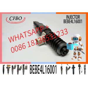 Diesel Fuel Engine E3 4 PIN EUI Electronic Unit Injector VOE 22479124 BEBE4L1600