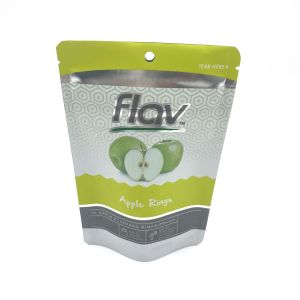 Matte Heat Seal Reusable ziplockk Bags Eco Friendly Smell Proof ziplockk Pouches