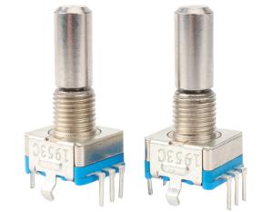 Wholesale Precision Incremental Encoder With Push Switch Total Rational Angle 360° from china suppliers