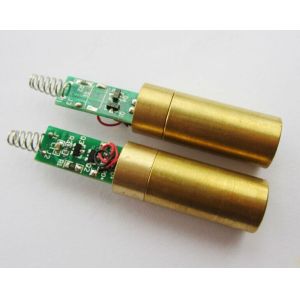 China 532nm 5mw APC Circuit Green Dot Laser Diode Module For Electrical Tools And Leveling Instrument on sale