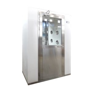 Rockwool Panel Laboratory Cleanroom Pass Box EPS Graphic Design