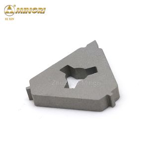 Wholesale Hip Sintering Tungsten Carbide Cutting Tips Triangle from china suppliers