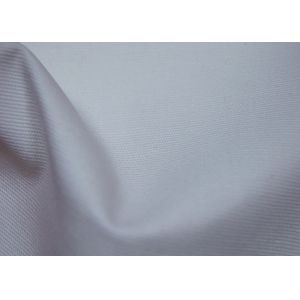 Military Dye Cotton Fabric / Heavy Duty Canvas With Flame Retardant