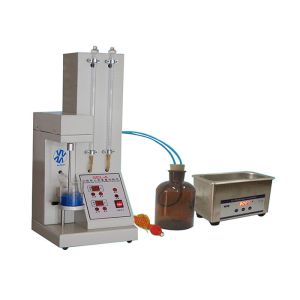 6W Methylene Blue Test , Methylene Blue Absorption Test 25 Ml+25 Ml Glass