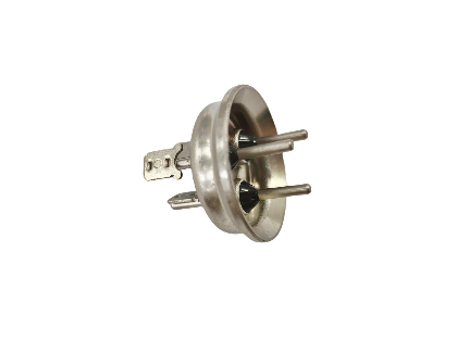 10A Compressor Connectors Terminals Temperature Range -40°C To 120°C for Heavy-Duty Applications