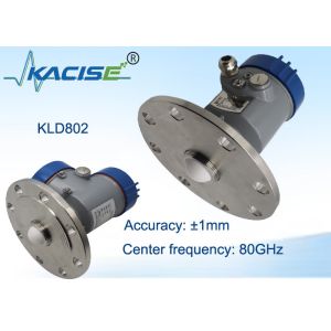 1mm Accuracy Non Contact Radar Level Gauge OEM 100m Water Tank Level Measurement