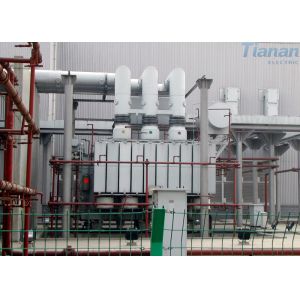 220kv Oil Immersed Power Transformer / Electrical Distribution Transformer
