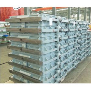 Wholesale Mold box of High Pressure Static Automatic Moulding Line from china suppliers