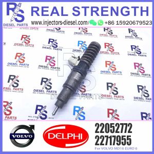 Diesel Engine Fuel Injector BEBE5L08101 BEBE5L08001 22717955 VOE22717955