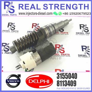 New Diesel Fuel Injector Nozzles BEBE4B01001 8112556 1677154 3155040 For V-O-L-V